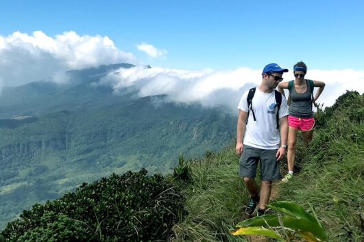 Knuckles Crossing Trek-Day Tour