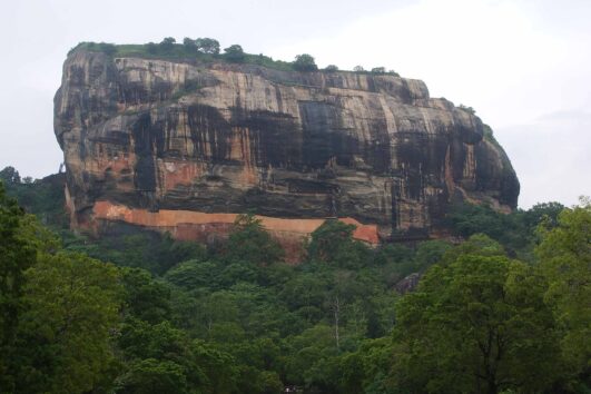 Sigiriya & Dambulla-Day Tour