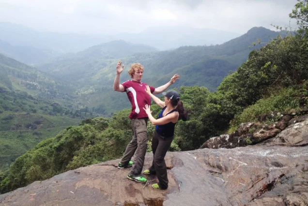 Knuckles Bedrock Mountain Trek-Day Tour