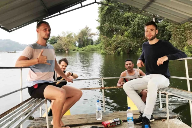 Knuckles Trekking & Lake Camping – 2 Nights