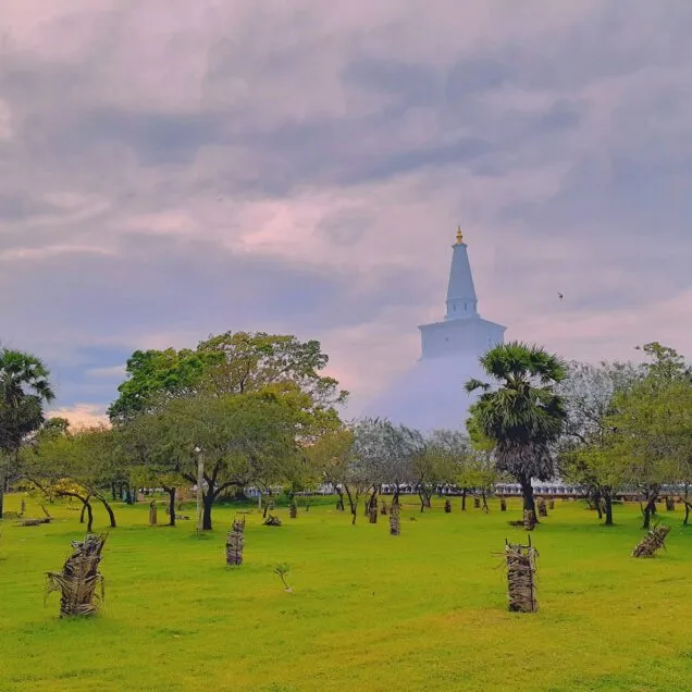 Anuradhapura